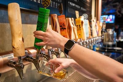 While in Alaska, drink like Alaskans do