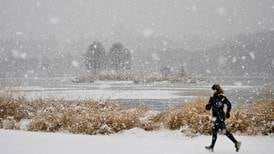 Snow arrives in Anchorage and Matanuska Valley, with a total of 5-9 inches expected