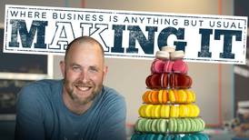 MAKing It: Keep calm and macaron with Sweet Caribou