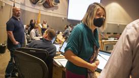 Anchorage Assembly appoints temporary representative after Eagle River member’s departure