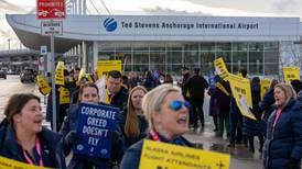 Alaska Airlines flight attendants win tentative agreement to boost pay, avert strike