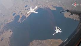 Chinese and Russian bombers patrolling off Alaska raise concerns about growing military cooperation 
