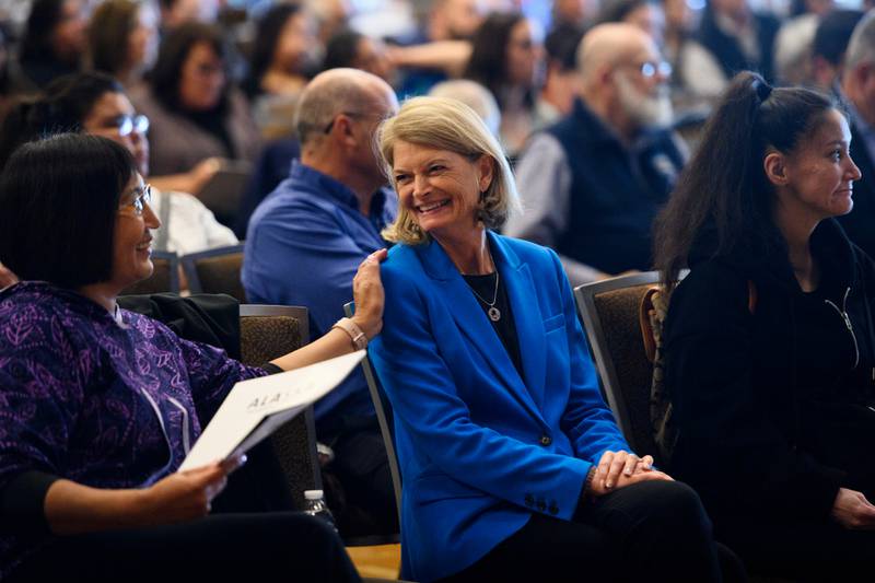 The making of a U.S. Senate candidate: Lisa Murkowski