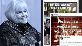 In secret recordings, a top Anchorage library official calls Alaska Natives ‘woke’ and ‘racists’ 