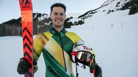 UAA Alpine skier Leon Nikic is making the most of his ‘last dance’ with a sensational senior season