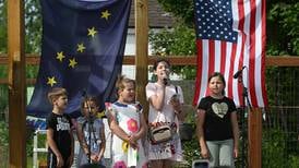 Photos: World Refugee Day celebration in Anchorage