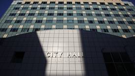 Anchorage Mayor Bronson’s office accused of using City Hall surveillance video to track staff speaking to ombudsman, Assembly members