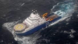 Coast Guard confirms plans to buy polar icebreaker and station it in Juneau