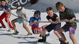 Photos: Feeling the pull of spring at Alyeska Resort’s Spring Carnival