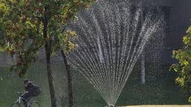 Rain is in the forecast for Southcentral Alaska, but not enough to put out wildfires