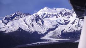 NTSB: Plane that crashed in Southeast Alaska, killing 3, struck just below high ridgeline