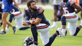 Captain Caleb: Bears select Williams as one of 8 captains ahead of No. 1 pick’s debut