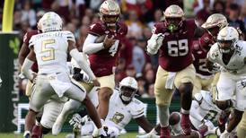 Week 1 college football preview: Don’t write off Florida State