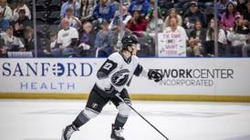 Fast-track Mac: Anchorage hockey sensation Mac Swanson continues to thrive at each level