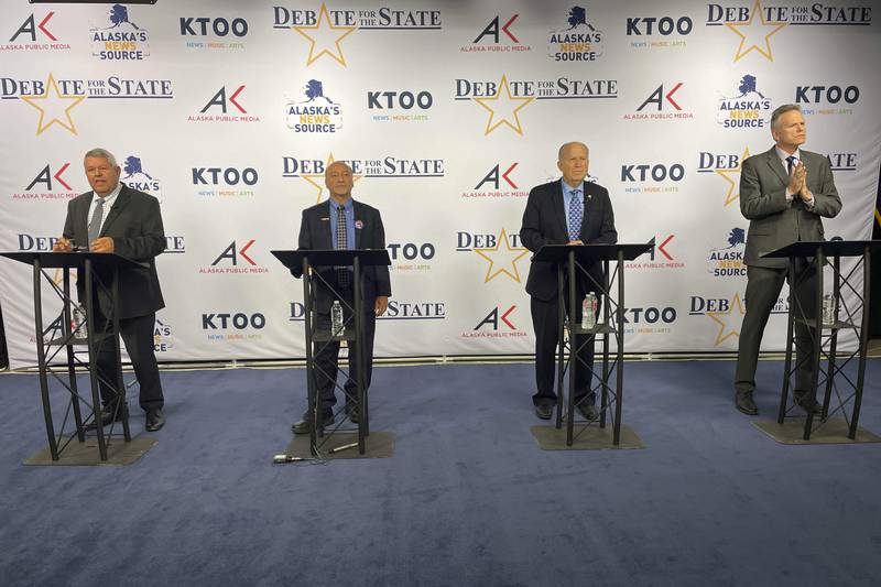 Here’s where Alaska’s governor candidates stand on the state’s growing child care problem