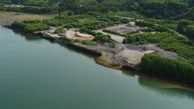 Building new opportunities at an old lumber mill site in Wrangell