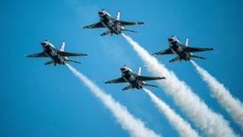 Arctic Thunder 2024 is this weekend at JBER