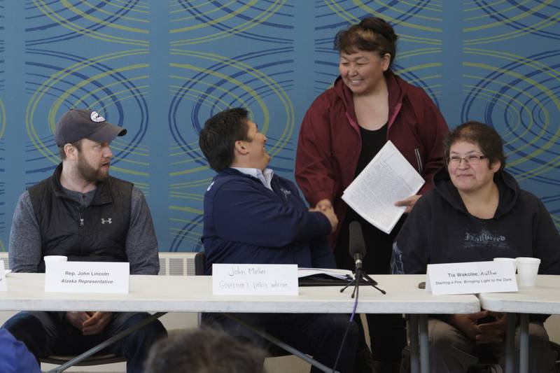 Discussing Alaska’s history of sexual violence is one step toward seeking solutions