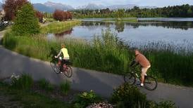 Anchorage has a terrific trail system. Here’s where to start exploring.