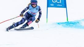 Moe, Peterson dominate the competition in U16 West Region Alpine Championships