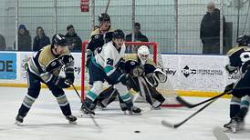 Anchorage Wolverines keep rolling, pull into tie for division lead