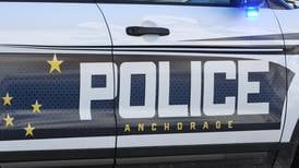 South Anchorage elementary school vandalized