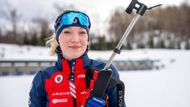 From bouldering to biathlon: How Anchorage’s Haley Finch became a junior champion in just 4 years