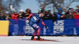 Alaskan Gus Schumacher claims historic win in World Cup cross-country race in Minneapolis