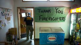 Swan Lake fire shows ‘very little, if any’ growth toward Cooper Landing since Tuesday