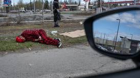 OPINION: You can pass through Midtown Anchorage, but you can’t leave its complicated truths behind