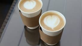 You should be skipping airport coffee lines