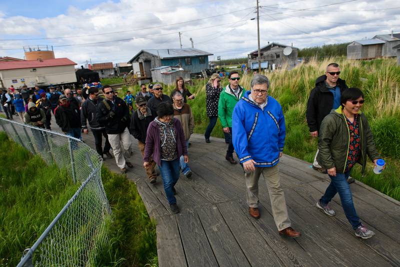 US attorney general declares emergency for public safety in rural Alaska, freeing up $10.5 million to support police