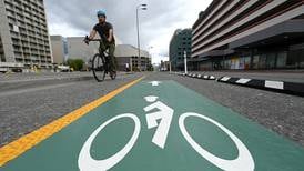Letter: Protected bike lane