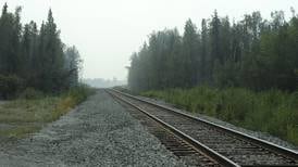 Alaska Railroad service restored after wildfire-related cancellations
