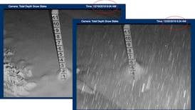 Turnagain Pass avalanche danger high after getting 4-5 feet of snow in 24 hours