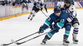 Lone Star tops Anchorage Wolverines 8-2 in opening game of Robertson Cup semifinal series