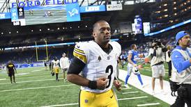Steelers name Russell Wilson their season-opening starter at quarterback