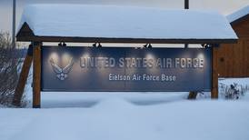 Junior-senior high school on Eielson Air Force Base will be closed for good