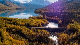 Anchorage city leaders call for Gov. Dunleavy to require dam owners to replenish full length of Eklutna River 
