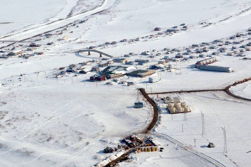 From criminal to cop, and back again, in Alaska’s most vulnerable villages