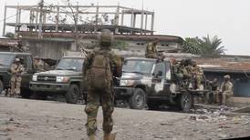 At least 129 people die during attempted jailbreak in Congo