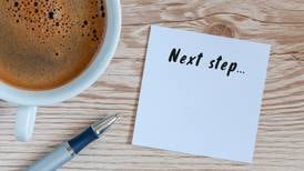 Starting a day with two words can set the tone and establish focus
