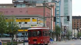 Head to downtown Anchorage for food, shopping and nightlife
