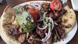 Dining review: Meraki serves Mediterranean magnificence in an obscure South Anchorage location