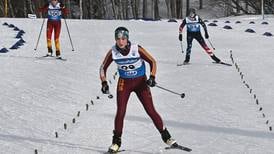 Service and Kenai sweep top podium spots on Day 1 of Alaska state cross country skiing championships