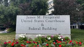 Federal prosecutors: Resigned Alaska federal judge had conflict of interest in 23 criminal cases