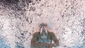 Photos: A hot, steamy day at the Paris Olympics on Day 4