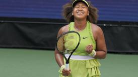 U.S. Open: Naomi Osaka gets her first top-10 win in more than four years