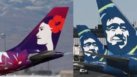 Alaska Air clears big hurdle in proposed merger with Hawaiian Airlines