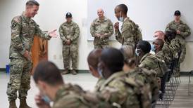 New recruiting programs put Army and Air Force on track to meet enlistment goals